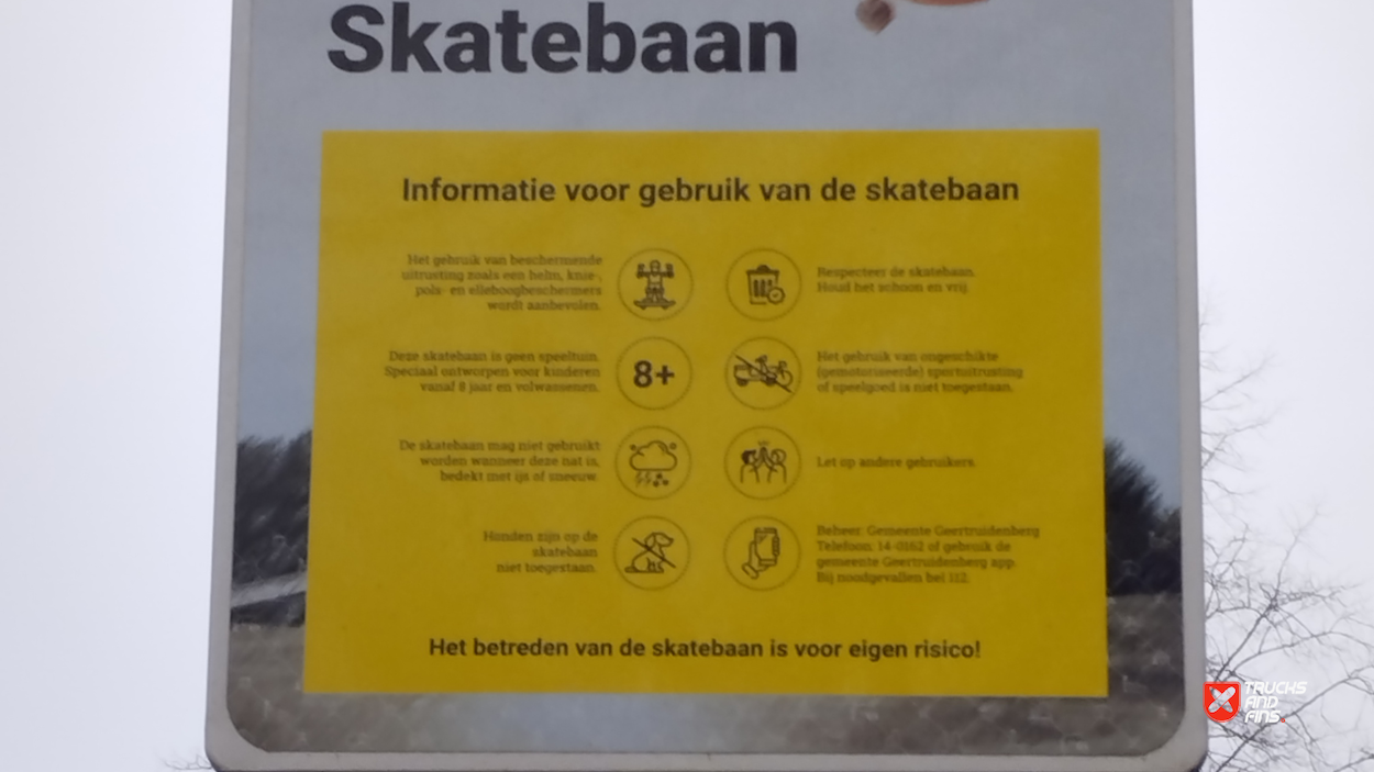 Raamsdonksveer Skatepark